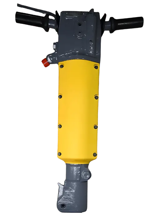 TEX 33 PE (82 lb Class)  Pneumatic Breaker